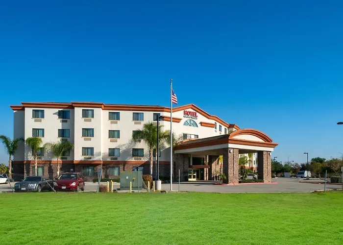 Hotel Chino Hills (Adults Only)